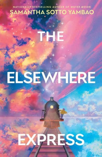The Elsewhere Express | Samantha Sotto Yambao | Nieuw, Ophalen of Verzenden, Nieuw, Samantha Sotto Yambao