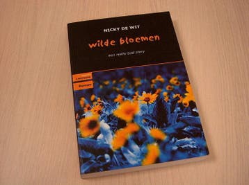 Wit, Nicky. de - Wilde bloemen, Boeken, Verzenden, Nieuw