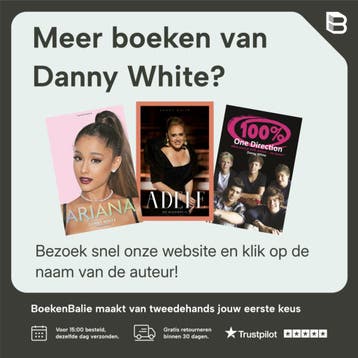 1D - The One Direction Story - Danny White 9781843179689, Verzenden, Gelezen, Danny White