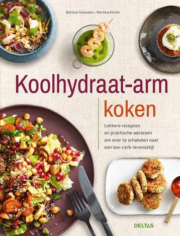 Koolhydraat-arm koken - Martina KITTLER 9789044755671, Verzenden, Zo goed als nieuw, Martina KITTLER