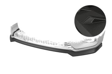 Cupspoiler voor MG ZS CSL801-M, Auto-onderdelen, Carrosserie en Plaatwerk, Verzenden, Nieuw