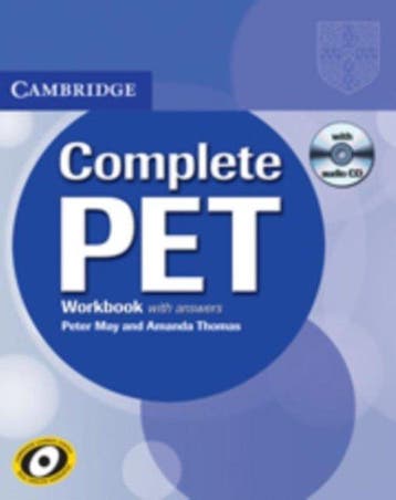 Complete PET Workbk Answers & Audio CD - Peter May, Verzenden, Gelezen, Peter May