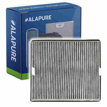 Alapure HFK4550 Compatibel met Miele Koolstoffilter DKF12-P, Verzenden, Nieuw
