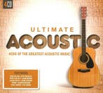 cd digi - Various - Ultimate Acoustic, Verzenden, Zo goed als nieuw