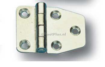 SCHARNIER RVS -ALLPA-, Ophalen of Verzenden, Nieuw, Zeilboot of Motorboot