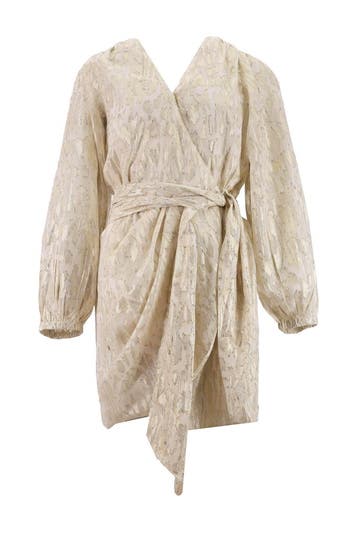 Josh V Jurk in maat XS Goud, Kleding | Dames, Josh V, Verzenden, Zo goed als nieuw, Overige kleuren