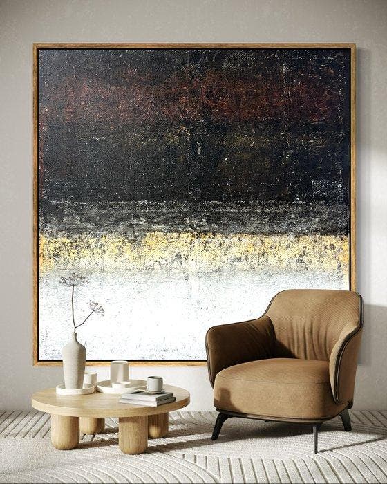 La Nord - Velvet -XXL, Antiek en Kunst, Kunst | Schilderijen | Modern