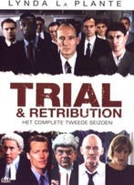 dvd film box - Trial &amp; Retribution - Seizoen 2 - Tria..., Verzenden, Zo goed als nieuw
