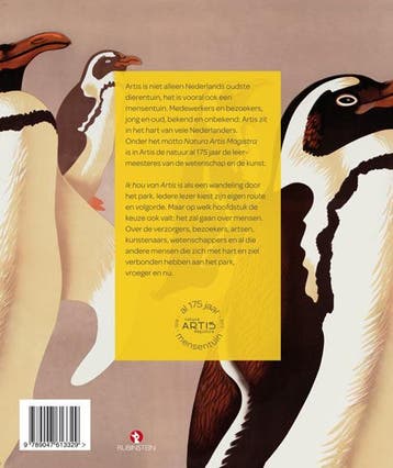 Ik hou van Artis 9789047613329 Nienke Denekamp, Verzenden, Gelezen, Nienke Denekamp