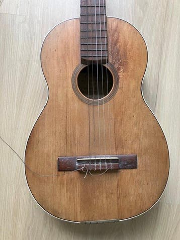 Carbonell - - Klassieke gitaar - Frankrijk - 1940, Nieuw