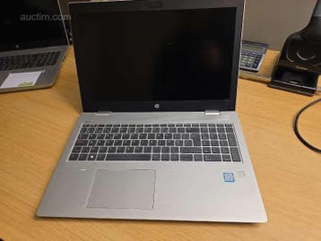 Laptop HP, Ophalen, Nieuw