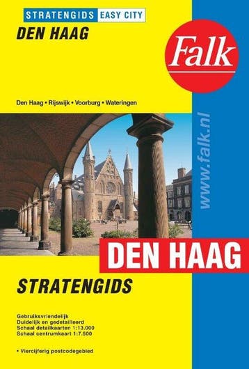 Easy City - Den Haag - Falk, Verzenden, Gelezen