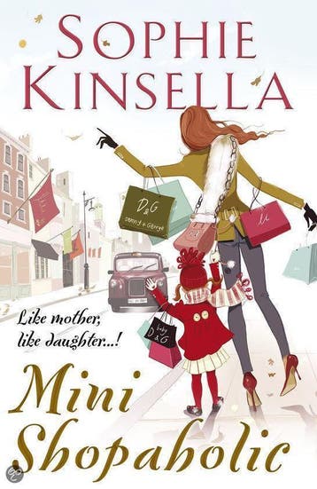 Mini Shopaholic - Kinsella, Verzenden, Gelezen