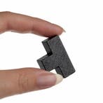 Kruzzel Houten Puzzelkubus - Breinbreker met 52 T-Blokken..., Ophalen of Verzenden, Nieuw