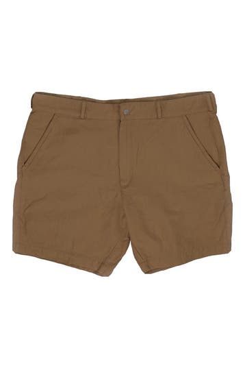 Icebreaker Korte broek in maat 40 Beige, Verzenden, Zo goed als nieuw, Overige kleuren, Icebreaker