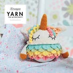 Scheepjes Haakpakket Florence The Unicorn, Hobby en Vrije tijd, Ophalen of Verzenden, Nieuw, Breien of Haken, Wol of Garen