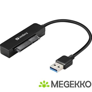 Sandberg USB 3.0 to SATA Link, Verzenden, Nieuw, Sandberg