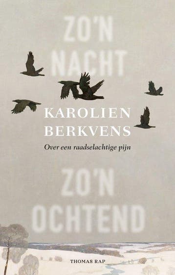 Zo’n nacht, zo’n ochtend 9789400412262 Karolien Berkvens, Verzenden, Zo goed als nieuw, Karolien Berkvens