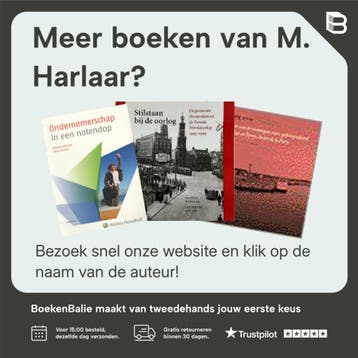 TERSCHELLING VOORUIT - M. Harlaar 9789068681437, Boeken, Verzenden, Zo goed als nieuw, M. Harlaar
