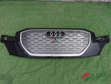 Grill Atrapa Ramka Zderzaka Audi Q4 E-tron 89A, Auto-onderdelen, Verzenden, Gebruikt