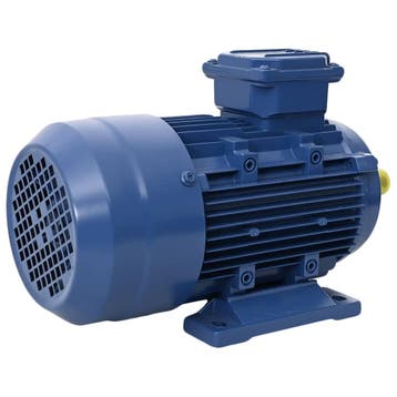 vidaXL Elektromotor 3 fase 2,2 kW/3 pk 2-polig 2840 rpm, Hobby en Vrije tijd, Elektronica-componenten, Verzenden, Nieuw