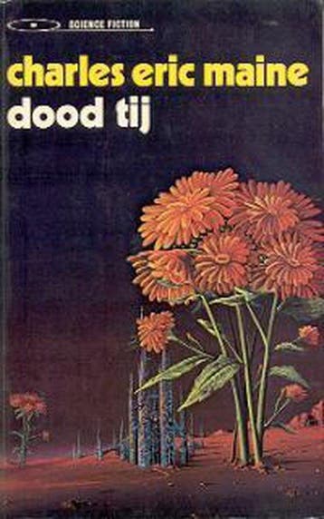 Dood ty - Maine 9789024502660, Boeken, Verzenden, Gelezen, Maine