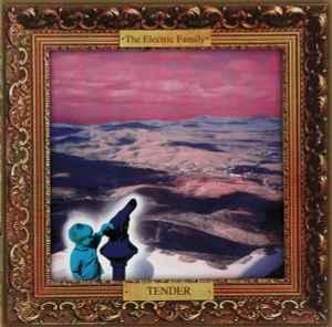 cd - The Electric Family - Tender, Verzenden, Zo goed als nieuw