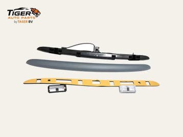 BMW E46 Kentekenverlichting Strip Compleet Sedan 1998-2005, Nieuw, BMW