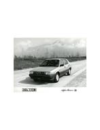 1983 ALFA ROMEO 33 QV PERSFOTO, Nieuw, Alfa Romeo, Author