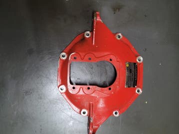 Ruggerini MM150 aanbouwhuis keerkoppeling, Watersport en Boten, Ophalen of Verzenden, Nieuw, Motor en Techniek, Zeilboot of Motorboot