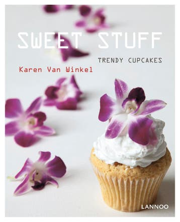 Sweet stuff - Karen Van Winkel 9789020919783, Verzenden, Gelezen, Karen Van Winkel