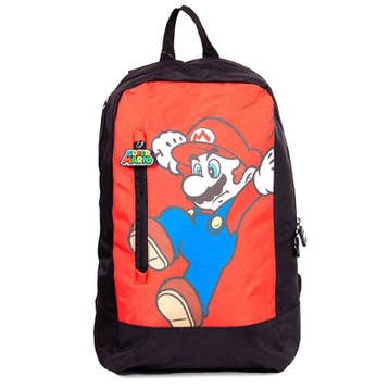 Super Mario Bros Rugzak 40 cm, Verzamelen, Ophalen of Verzenden, Nieuw