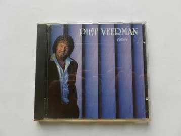 Piet Veerman - Future, Cd's en Dvd's, Ophalen of Verzenden, Zo goed als nieuw