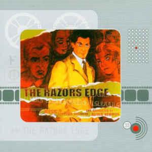 cd - Alfred Newman - The Razors Edge, Verzenden, Zo goed als nieuw