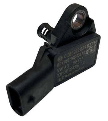 Map Sensor 06E906051AD Audi 0261232033 Bosch, Verzenden, Nieuw, Audi