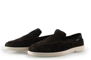 Manfield Loafers in maat 44 Bruin, Loafers, Manfield, Bruin, Verzenden