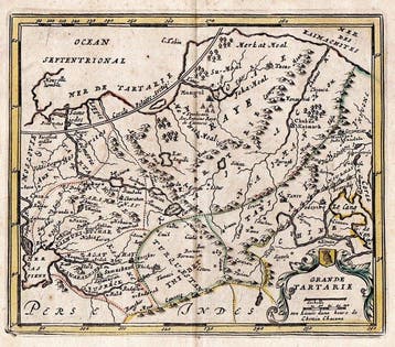 Azië - Rusland, Mongolië, Kazachstan, Oezbekistan,, Boeken, Nieuw
