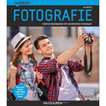 Media Handboek Fotografie, 9e editie - van Duuren, Verzenden