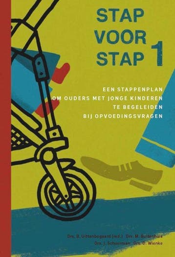 9789088505836 Stap voor stap 1 Bertil Uittenbogaard, Verzenden, Nieuw, Bertil Uittenbogaard