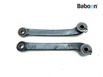 Achter Schokbreker Arm (dogbones) Suzuki GSX 750 F 1989-1997, Verzenden, Gebruikt