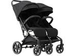 Deryan Luxe XP Twin Buggy XL - Dubbele buggy - Compact, Kinderen en Baby's, Buggy's, Verzenden, Zo goed als nieuw