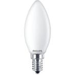PHILIPS - LED Lamp E14 - Corepro LEDcandle E14 Mat 2.2W, Ophalen of Verzenden, Nieuw, E14 (klein), Led-lamp