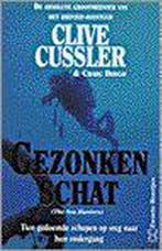 GEZONKEN SCHAT (POCKET) 9789044927993 Clive Cussler, Verzenden, Gelezen, Clive Cussler