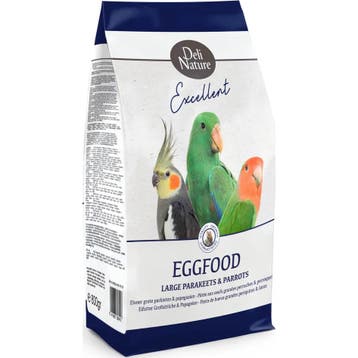 Deli Nature Eivoer Parkiet en Papegaai 10 kg, Dieren en Toebehoren, Verzenden, Nieuw