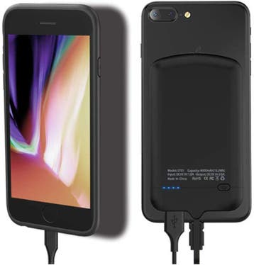 DrPhone Type-C Smart Power Bank - Batterijhouder 4000 mAh me, Verzenden, Nieuw