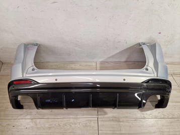 Achterbumper Maserati Grecale Trofeo Carbon, Verzenden, Gebruikt