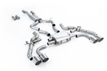 Roetfilter-back | BMW X3 | Milltek Sport 115 GT, Verzenden, Nieuw