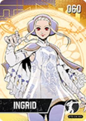 Amiibo Ingrid (Alt) #60, Verzenden, Zo goed als nieuw
