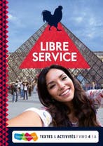 9789006624601 Libre service VWO 4 Textes et activites A/B..., Verzenden, Nieuw
