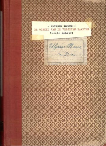 De winkel van de vergeten kaarten / Ulysses Moore / 2, Verzenden, Gelezen, Ulysses Moore